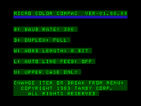 Micro Color Compac